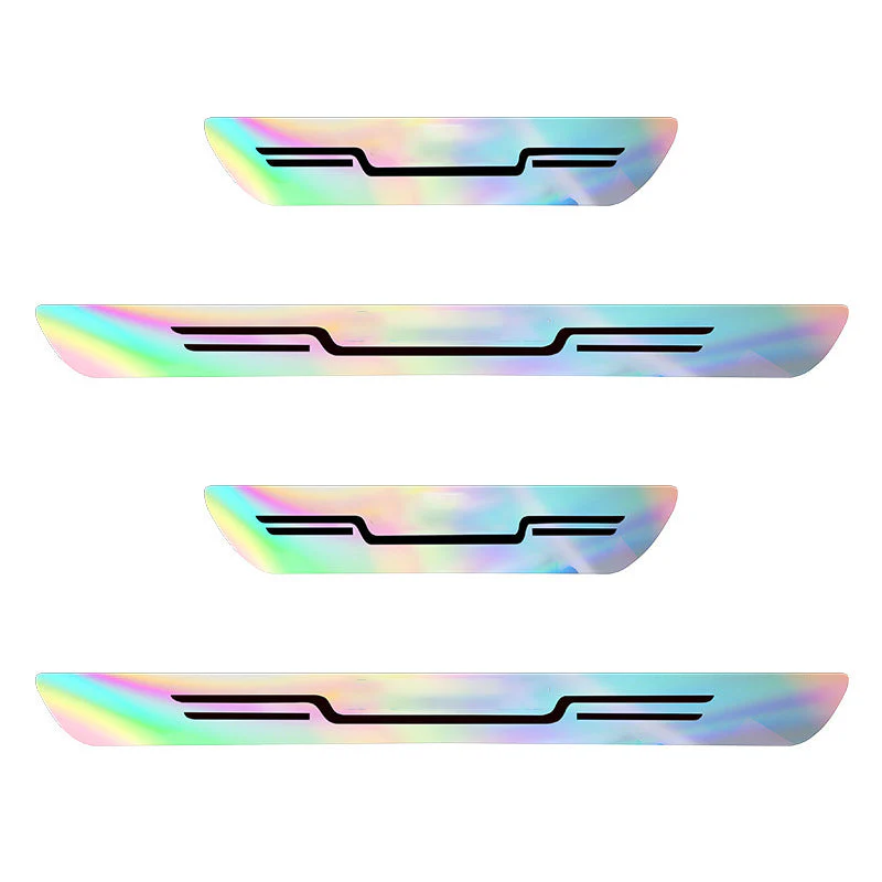 Anti-trampling Threshold Strip for Car