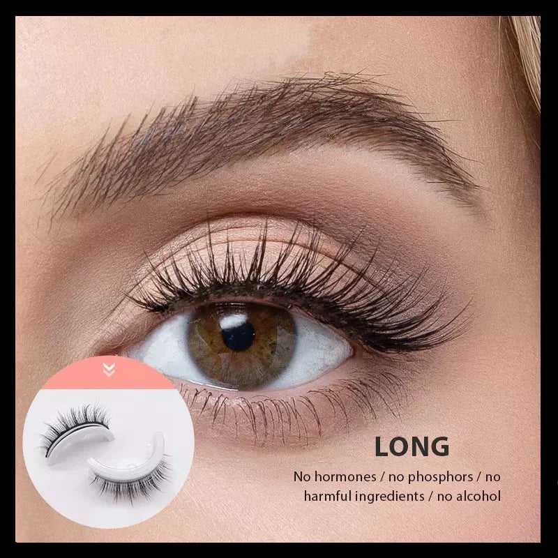 Snap-On Lashes🌟(BUY 1 GET 1 FREE)🌟