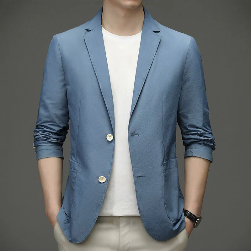Men's Lightweight Suit Jacket