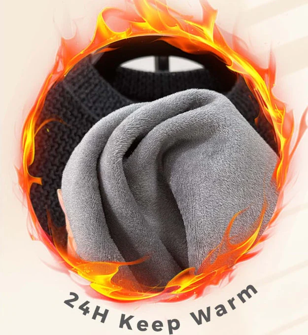 Mink Padded Sweater🔥Ultimate Warmth🔥