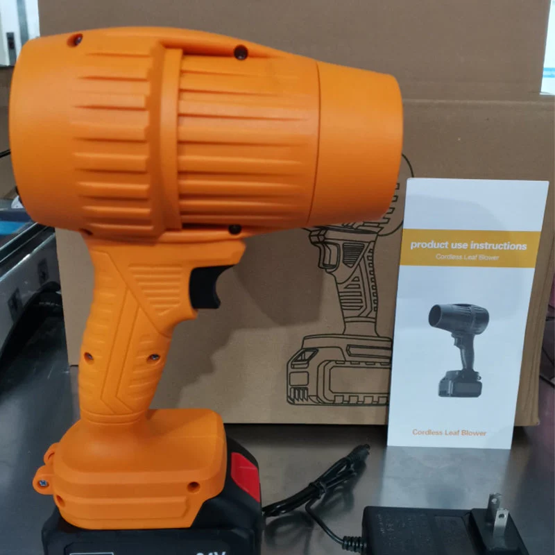 Electric Snow Blower Handheld Turbo Fan