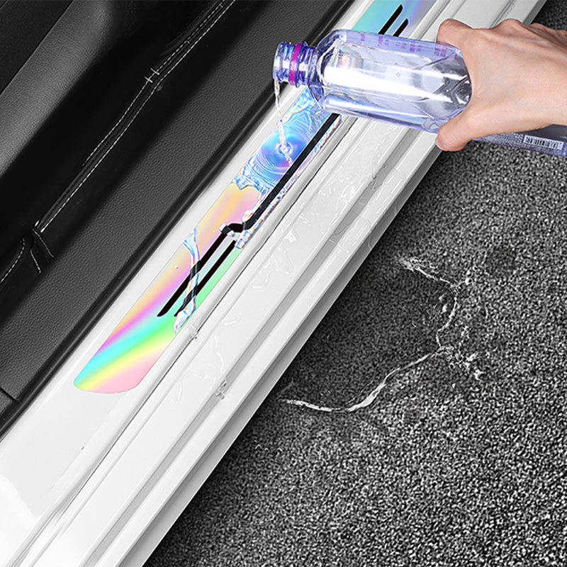 Anti-trampling Threshold Strip for Car