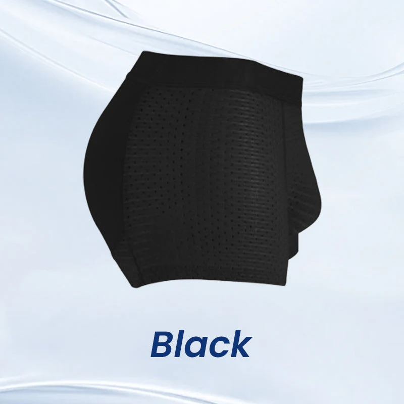 Nylon Ice Silk Breathable Men's Underwear