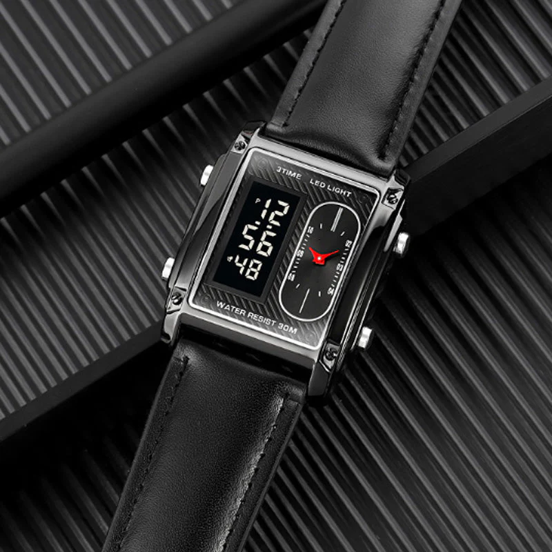 ⏳Time-limited Special⌛Stylish Multifunctional Waterproof Watch