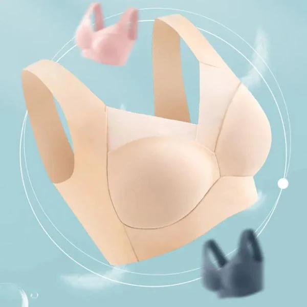 💥Limited Time Special 3 for $25.99 🔥Sexy Push-Up Wireless Bra 👍 No more sagging breasts