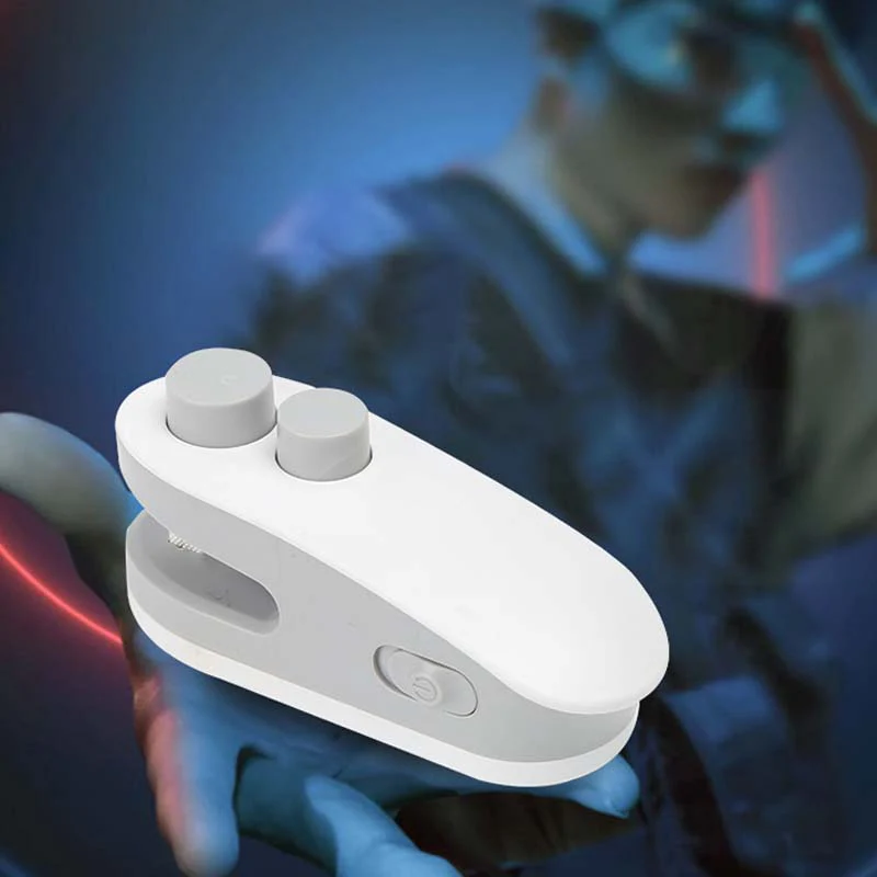Multi-Function Rechargeable Handheld Sealer