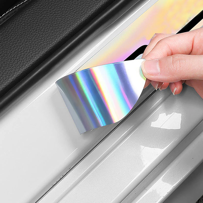 Anti-trampling Threshold Strip for Car