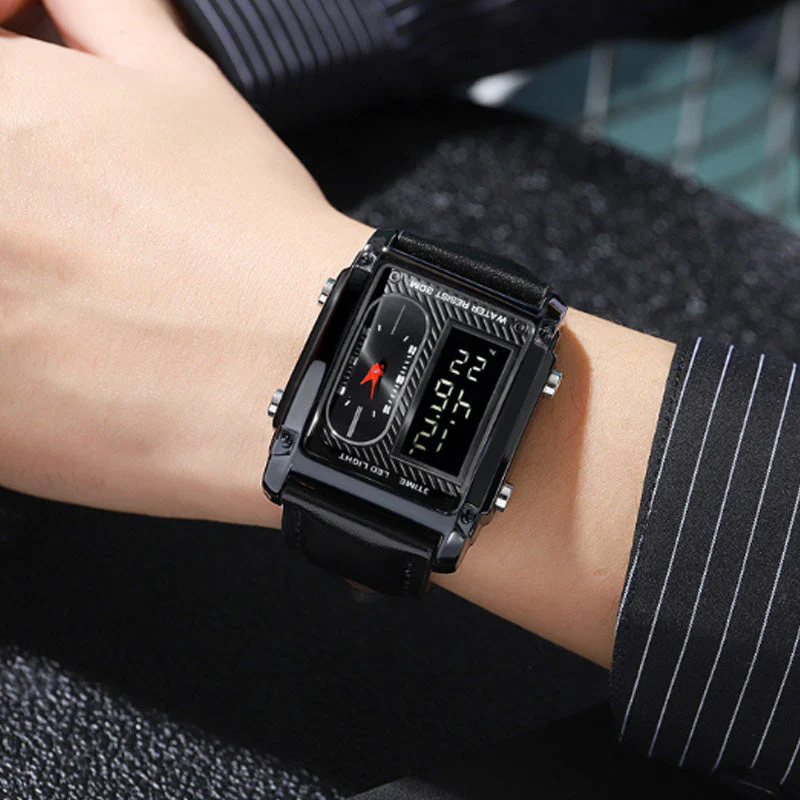 ⏳Time-limited Special⌛Stylish Multifunctional Waterproof Watch