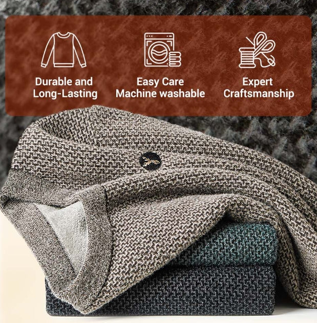 Mink Padded Sweater🔥Ultimate Warmth🔥