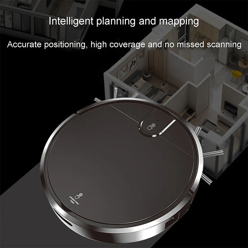 ⏳ Limited time 70% off! 💥Smart Dual-Mode Robot Vacuum