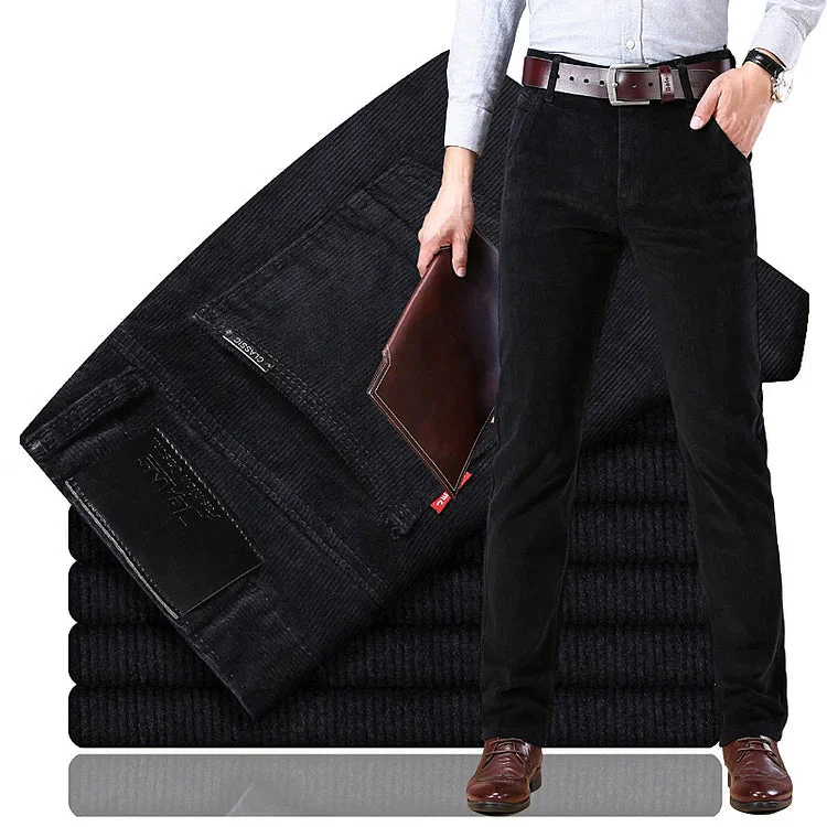 🔥Christmas Early Sale💥Men's Classic-Fit Corduroy Pant