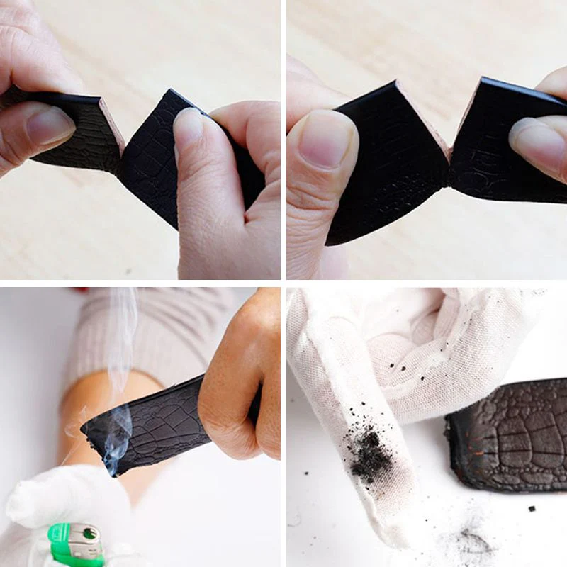 Great Gift! Men’s Luxury Crocodile Pattern Leather Belt Automatic Buckle