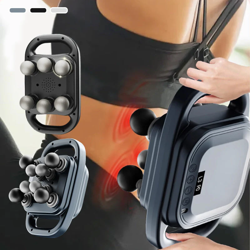 Mini Electric Deep Tissue Massage Gun