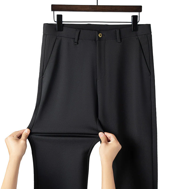 High Stretch Men's Winter Fleece Pants