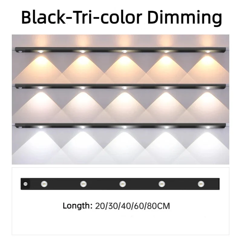 🔥Last Day Sale 49%🔥💡 LED Motion Sensor Cabinet Light 💡