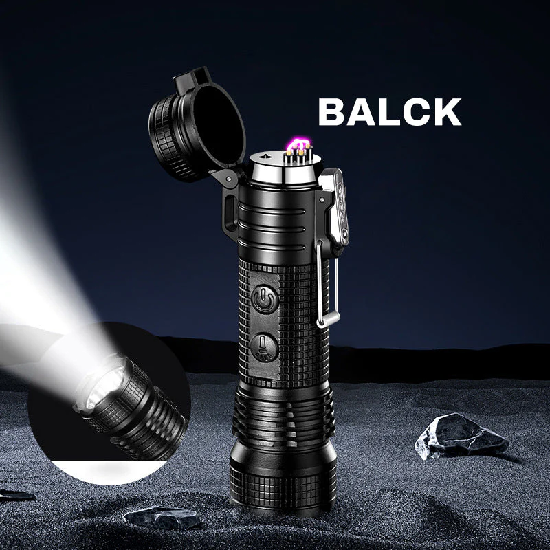 ⚡2025 new hot sale🔥 4 in 1 Outdoor LED Flashlight
