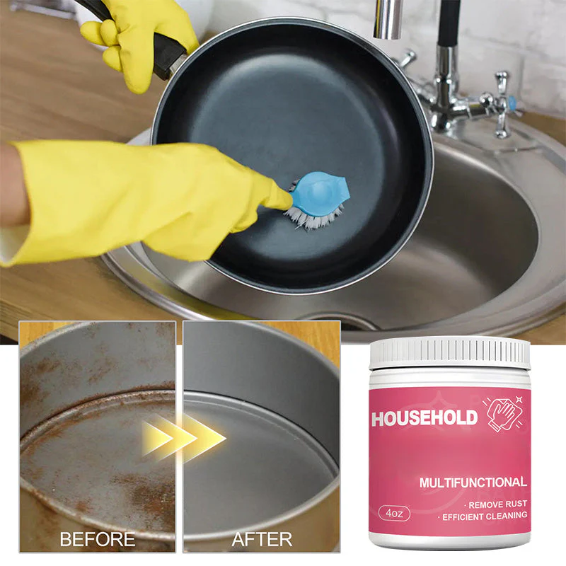 š„BUY 2 GET 1 FREEš„Multi-purpose Oil Cleaning Paste
