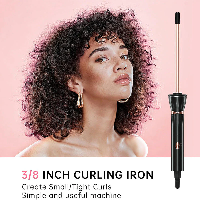 3/8-Inch Wool Curl Ultra Fine Curler