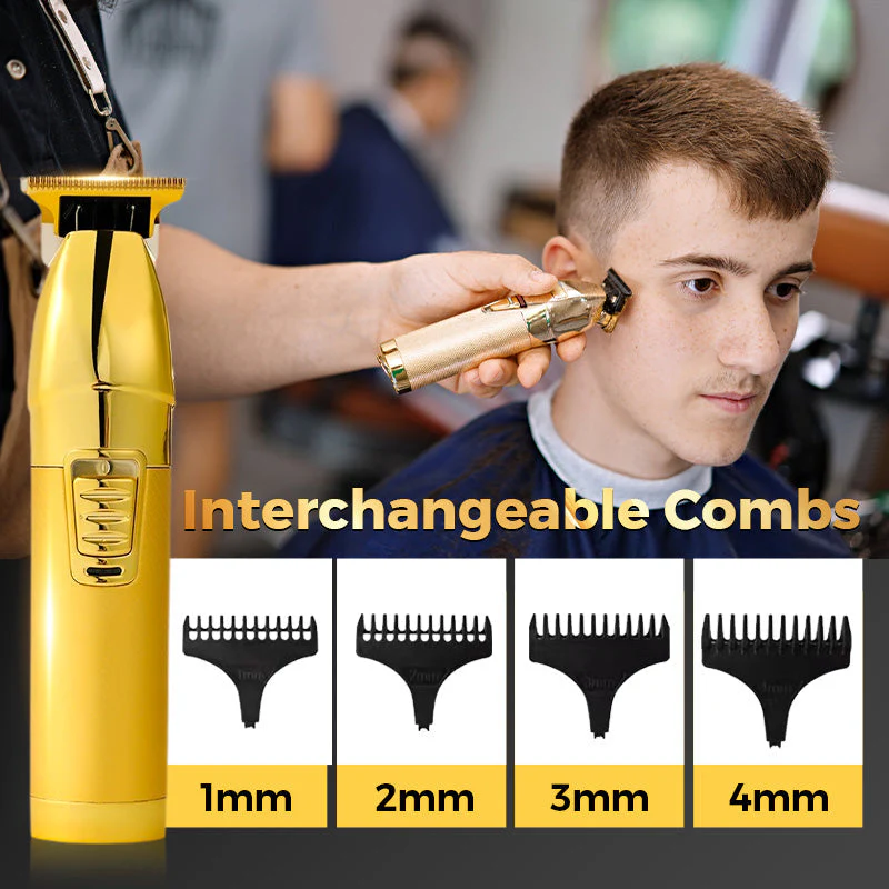 🔥New Year's Special 50% off🔥Men's must - Latest hair clippers