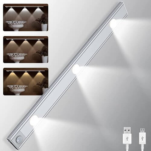 🔥Last Day Sale 49%🔥💡 LED Motion Sensor Cabinet Light 💡