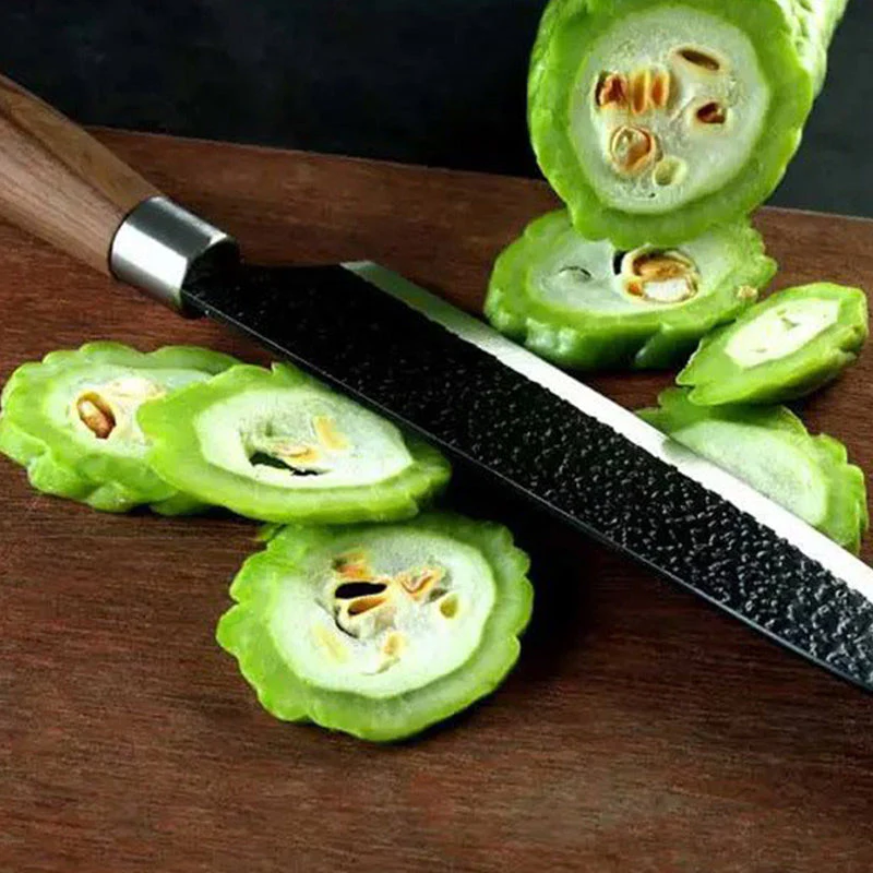 New Year Specials 49% OFF🎁🥰Professional Stainless Steel Kitchen Knife Set（chef's knife, meat knife, utility knife,fruit knife,kitchen scissors, peeler.）