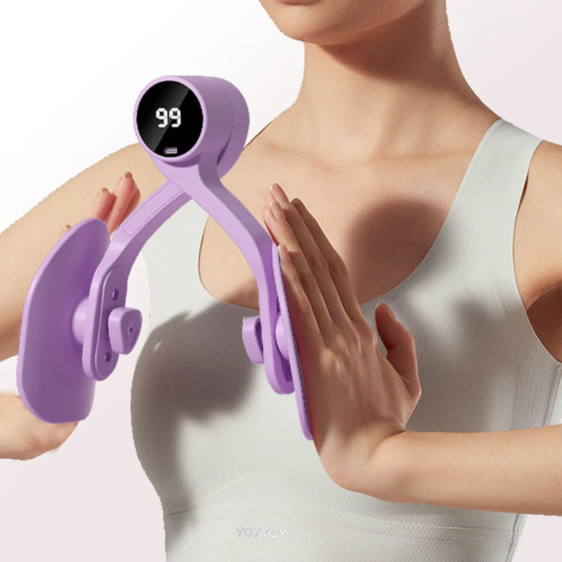 🔥Pelvic Floor Muscle & Inner Thigh Master Exerciser