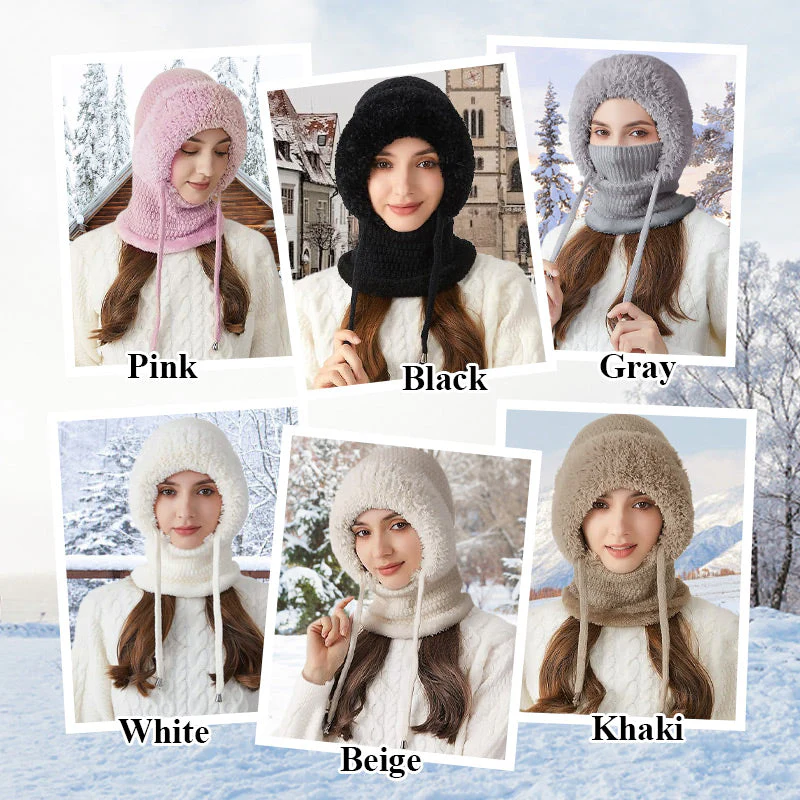❄️Recommended For Winter 61% OFF🎁3-in-1 Winter Balaclava for Women