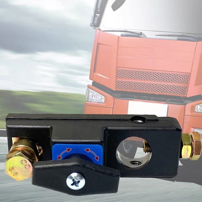 🔥Hot Sale 50% OFF🔥Smart Car Battery Disconnect Switch