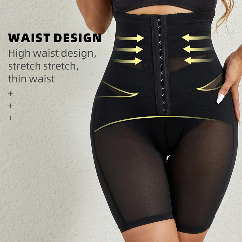 💕Reinforced Button-Up Shapewear Pants🎁