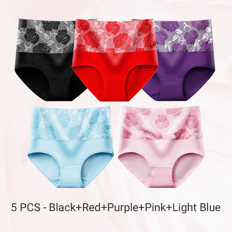 High Waist Leakproof & Comfortable Panties