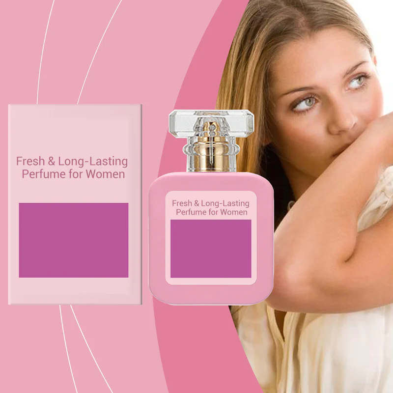 Fresh & Long-Lasting Perfume for Women