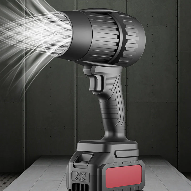 Electric Snow Blower Handheld Turbo Fan