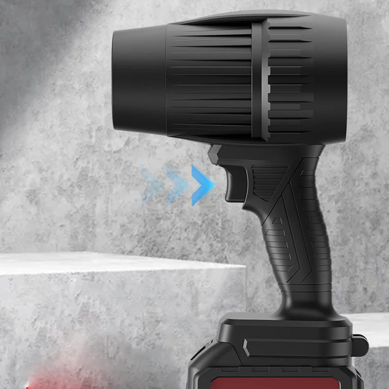 Electric Snow Blower Handheld Turbo Fan