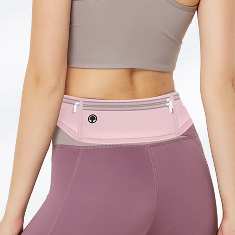 🔥UNISEX🔥Ultra-Light Exercise Waist Pack with 4 Pockets