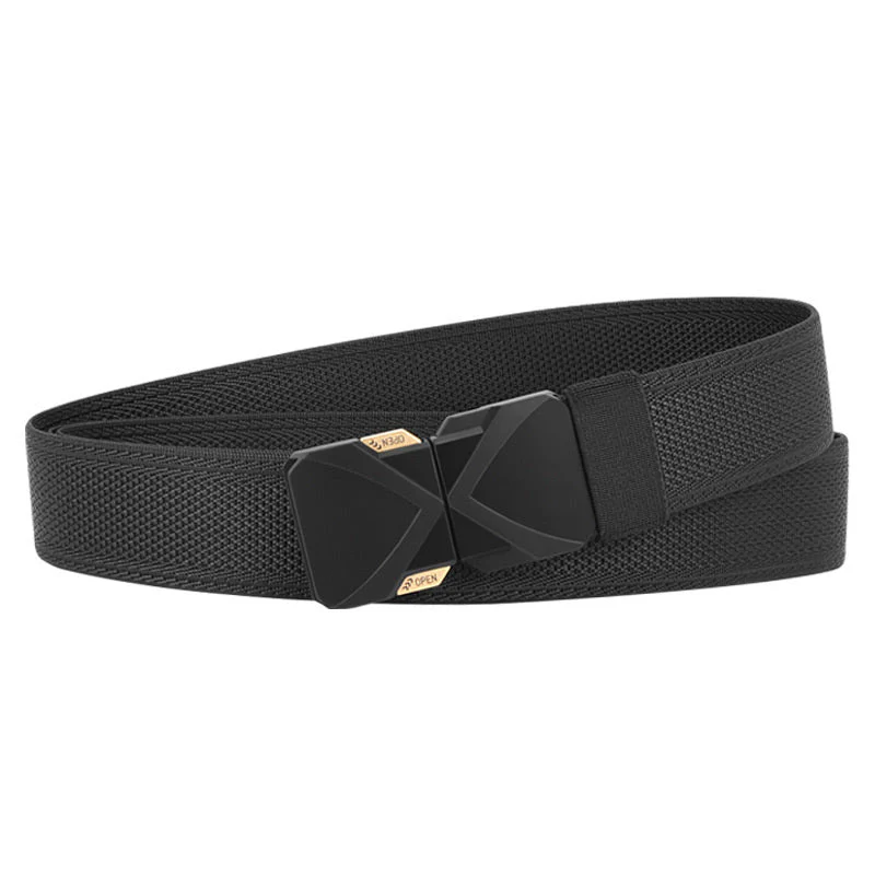 Quick Release Metal Buckle Tactical Belt