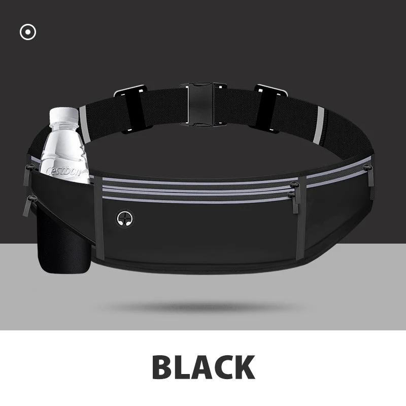 🔥UNISEX🔥Ultra-Light Exercise Waist Pack with 4 Pockets