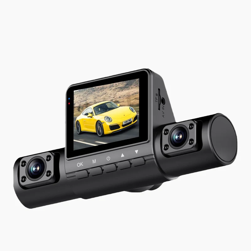 🔥Clearance Sale🚗1080P 4-Channel Dash Cam with Night Vision（The more you buy, the higher the discount）