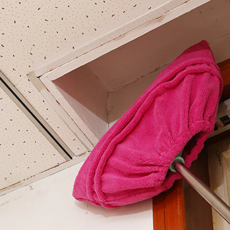 🔥2025 Hot Sale🔥Multifunctional Broom Mop Cleaning Cloth Cover