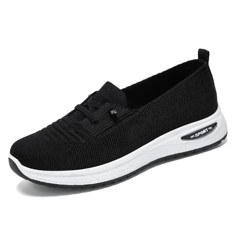 Women's Lightweight Breathable Slip-On Casual Shoes