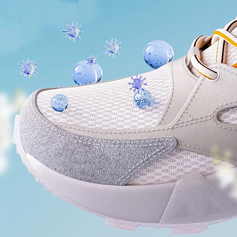 Disposable No-Rinse Shoe Cleaning Wipes