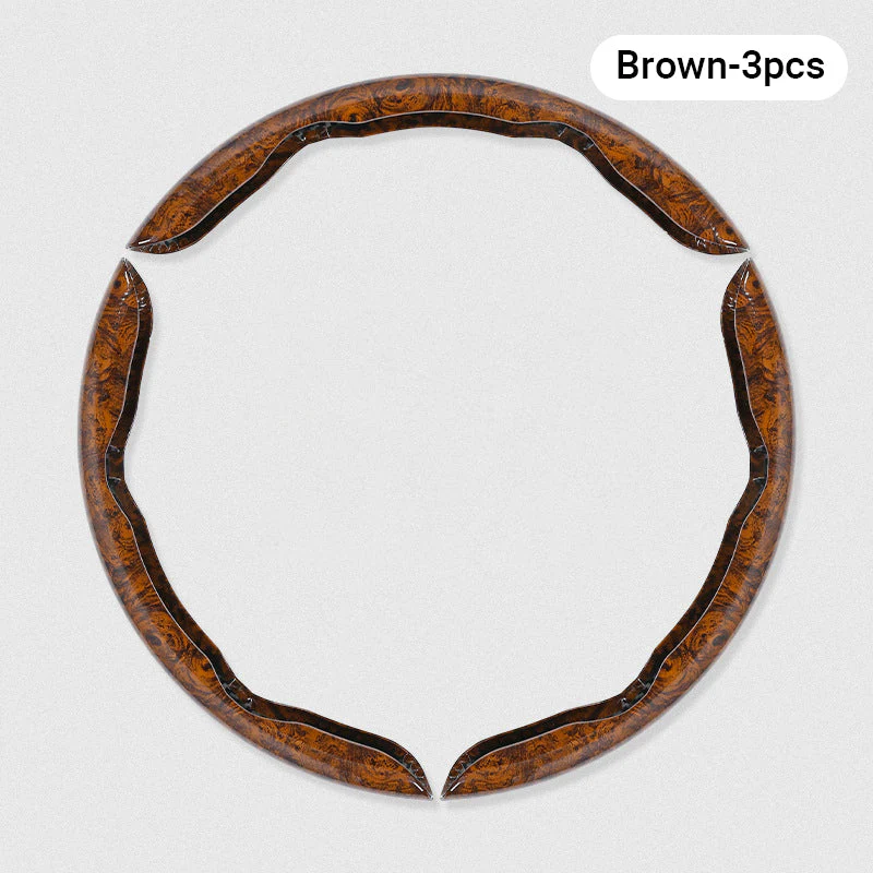 🍃🍃Carbon Fiber Pattern Laser Ultra-thin Non-slip Universal Car Steering Wheel Cover