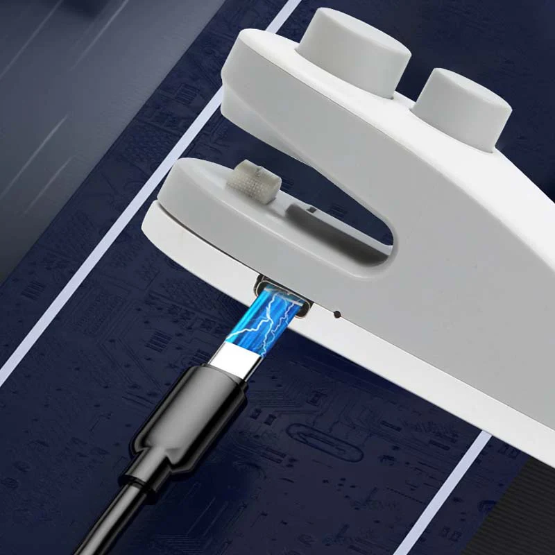 Multi-Function Rechargeable Handheld Sealer