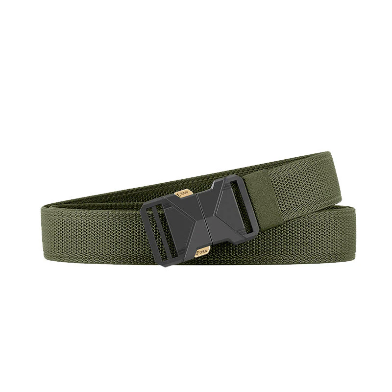 Quick Release Metal Buckle Tactical Belt