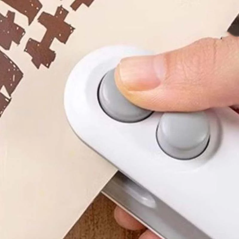 Multi-Function Rechargeable Handheld Sealer