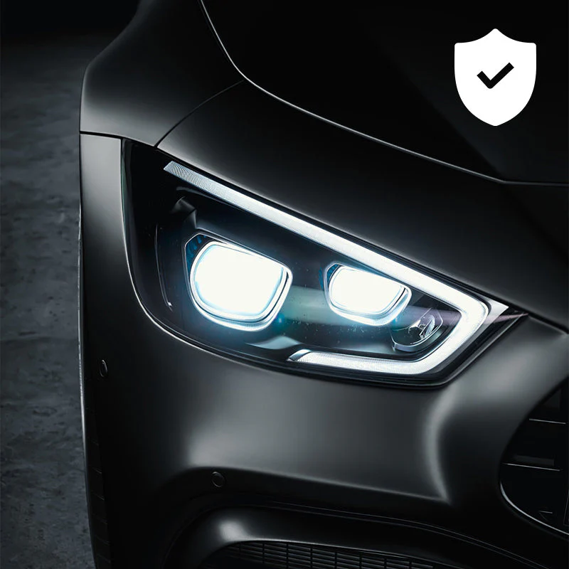 Efficient Headlight Repair Fluid