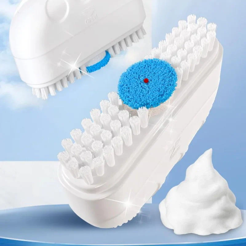 🔥Buy 5 Get 5 Free🔥Multifunctional Removes Stains Brightener Shoe Brush