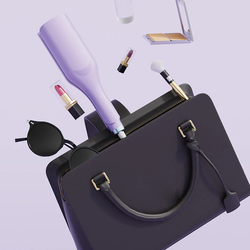 💕Curling Iron Wand Hair Waver🎁