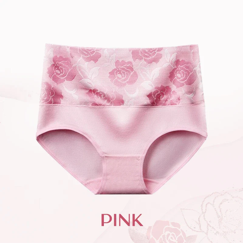 🔥Last Day Sale 49%🔥High Waist Leakproof & Comfortable Panties