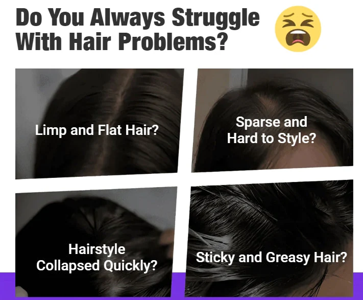 💕Best Seller✨Leave-In Refreshing Voluminous Non-Sticky Spray for Hair Care