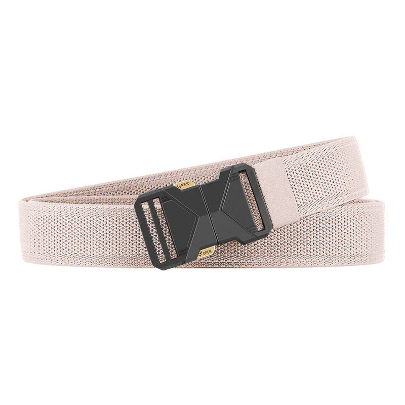 Quick Release Metal Buckle Tactical Belt
